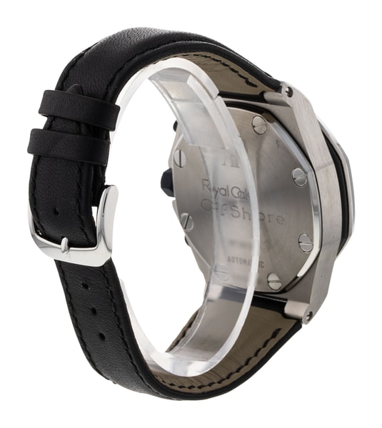 Audemars Piguet Royal Oak Offshore 25770ST.OO.A001KE.01